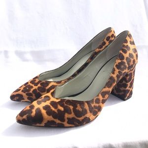 1. state Leopard Print Heels